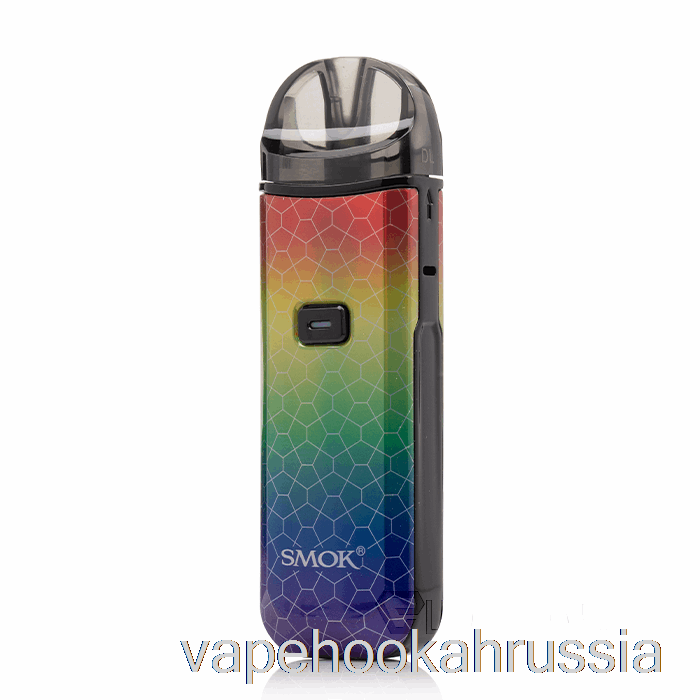Vape Russia Smok Nord Pro 25w Pod комплект раста зеленая броня